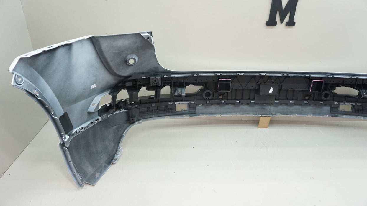 2018-2020 AUDI Q5 PREMIUM PLUS PRESTIGE REAR BUMPER COVER PANEL OEM 80A807511