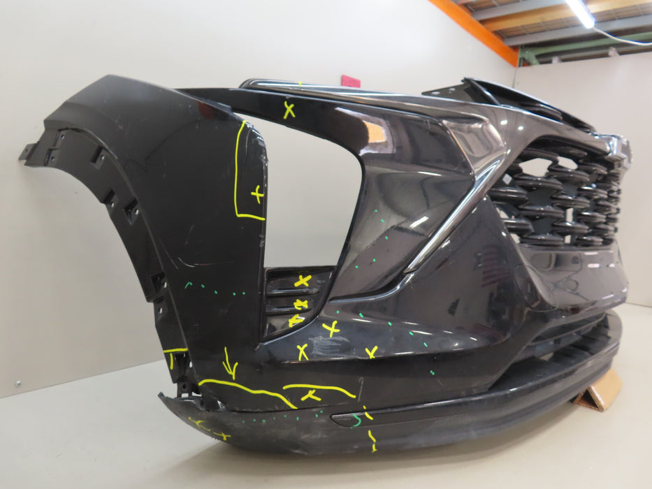 2024 2025 CHEVROLET TRAX RS FRONT BUMPER COVER OEM