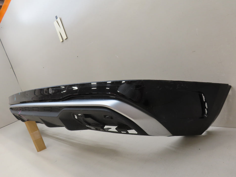 2018-2020 AUDI Q5 SQ5 S-LINE REAR LOWER BUMPER COVER OEM P# 80A.807.527.A