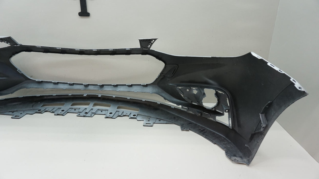 2016-2018 CHEVROLET CRUZE FRONT BUMPER COVER 84021830 OEM 16 17 18