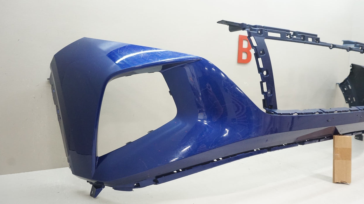 2022-2024 HYUNDAI TUCSON FRONT BUMPER COVER OEM 86511-CW000