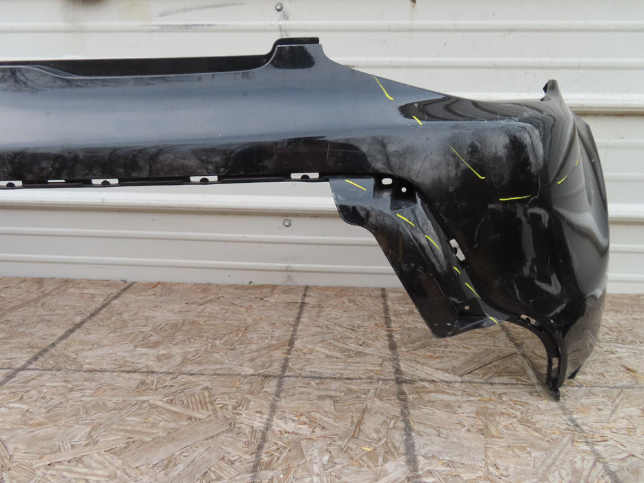 2014 2015 2016 KIA SOUL FRONT BUMPER COVER OEM 86511-B2000