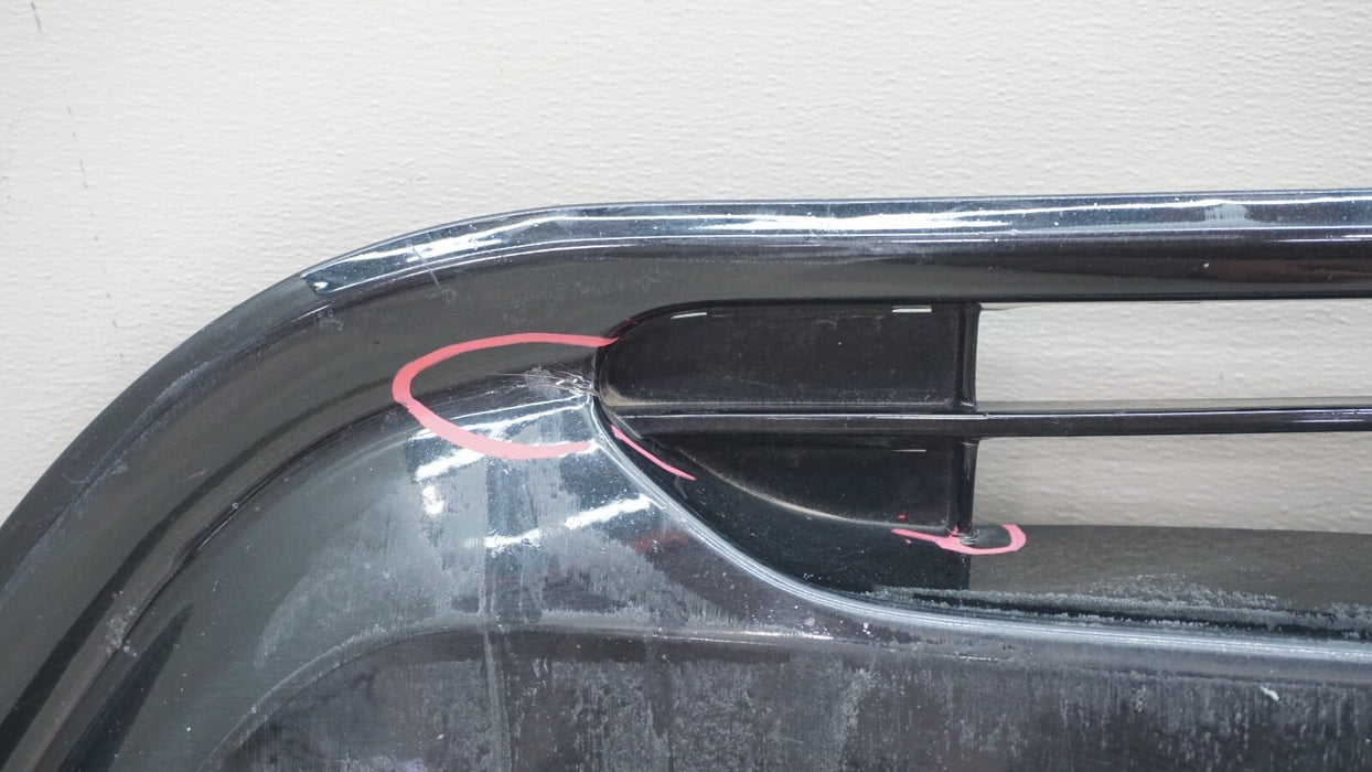 2017-2019 TOYOTA COROLLA FRONT BUMPER RADIATOR GRILLE OEM 53112-02740