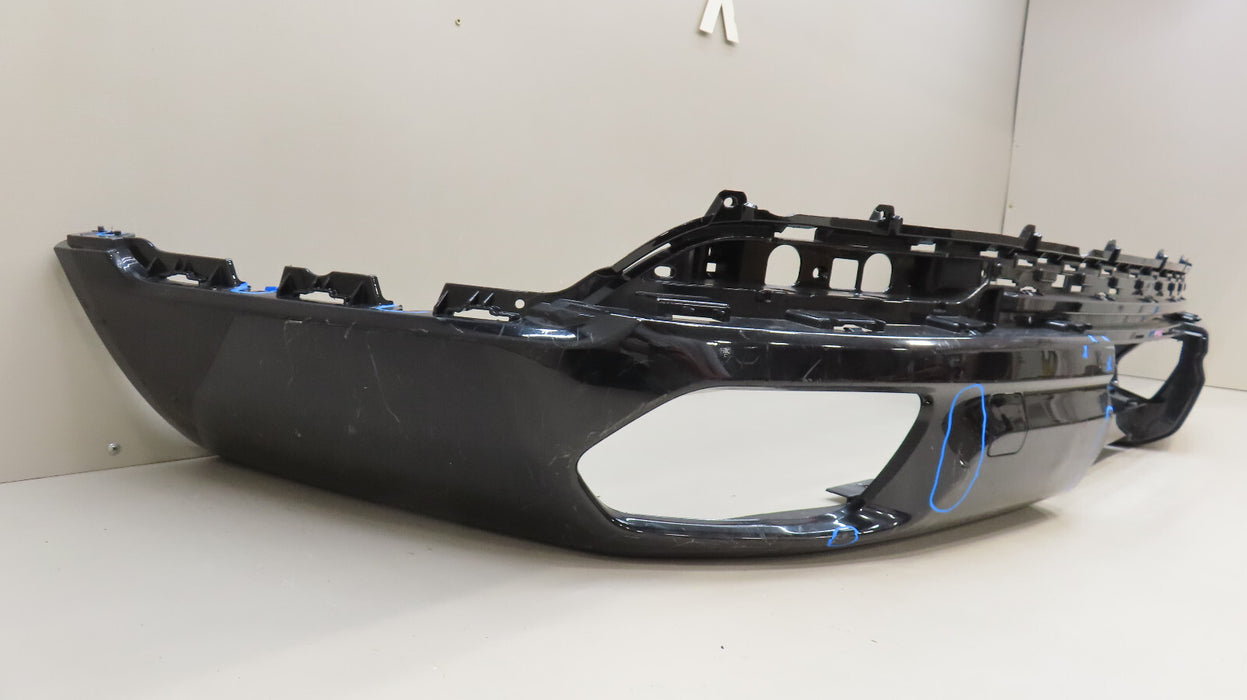 2021-2024 JEEP GRAND CHEROKEE WL75 REAR LOWER BUMPER COVER OEM