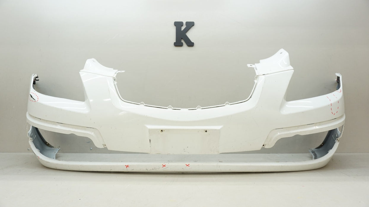 2006-2009 KIA RIO FRONT BUMPER COVER OEM 06 07 08 09