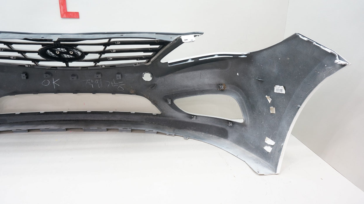 2012-2014 HYUNDAI AZERA FRONT BUMPER COVER PANEL OEM