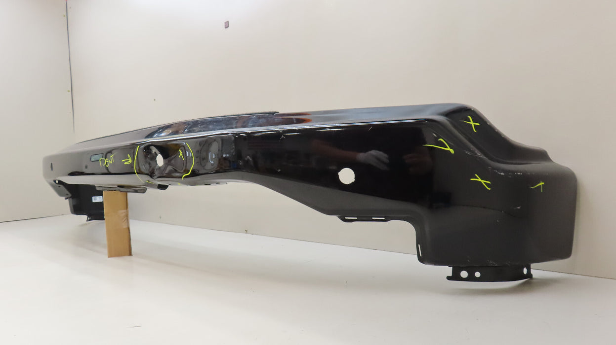2022-2025  GMC SIERRA 1500 FRONT METAL BUMPER OEM