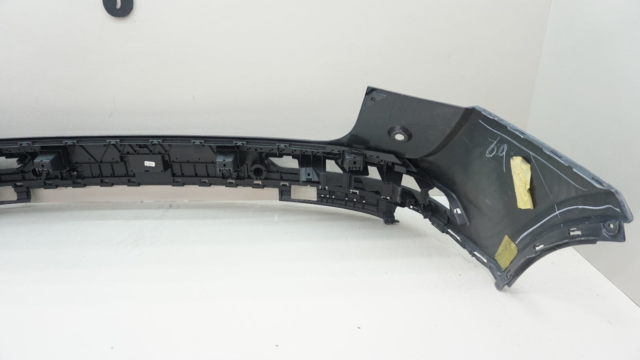 2018-2020 AUDI Q5 SQ5 S-LINE UPPER REAR BUMPER COVER OEM 80A807301