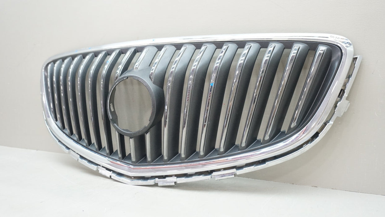 2012-2017 BUICK VERANO FRONT BUMPER RADIATOR GRILLE OEM 20984572