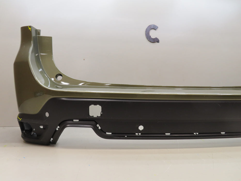 2019 2020 2021 2022 SUBARU FORESTER REAR BUMPER COVER OEM 57704SJ310