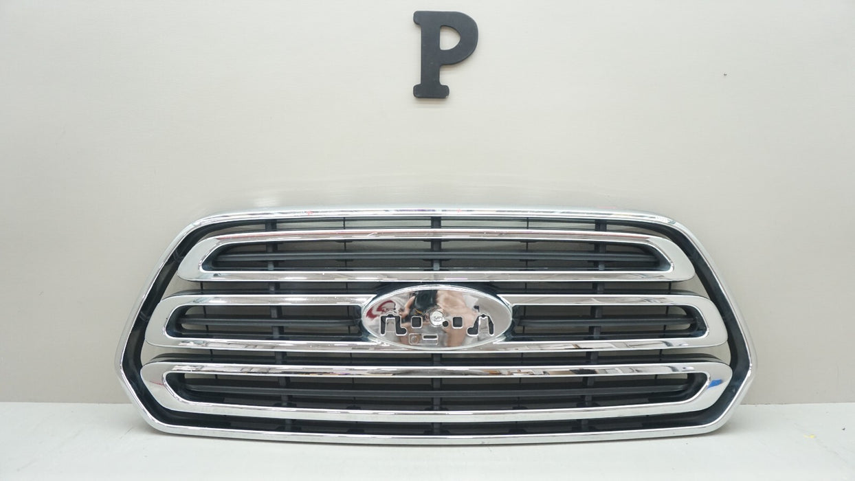 2015-2019 FORD TRANSIT 150 250 350 FRONT BUMPER RADIATOR GRILLE OEM CK41-17B968