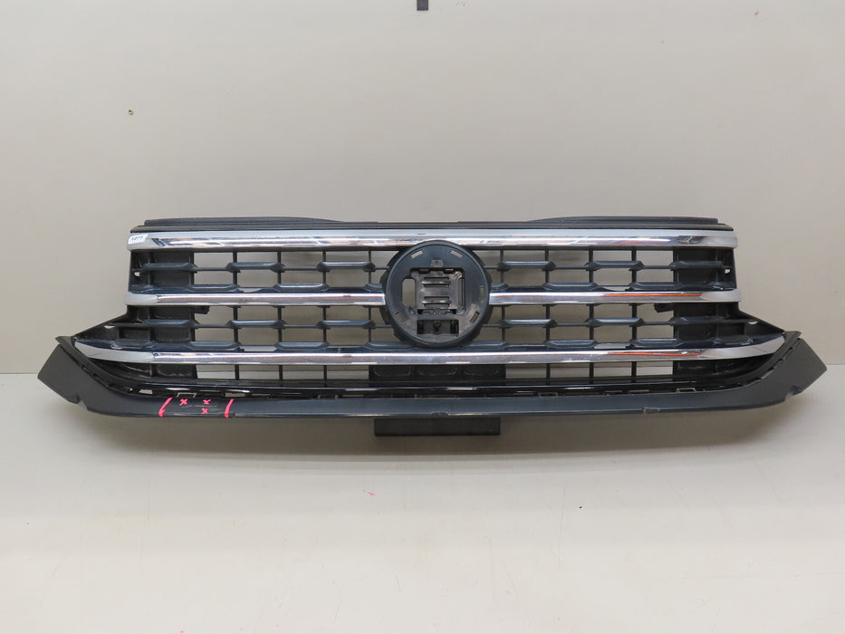 2020-2023 VOLKSWAGEN ATLAS FRONT RADIATOR GRILLE GRILL OEM