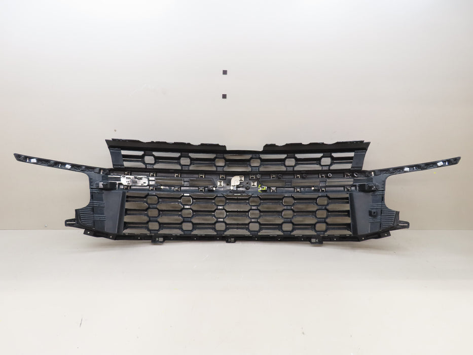 2021 2022 2023 CHEVROLET TAHOE/SUBURBAN Z71 FRONT RADIATOR GRILLE GRILL OEM