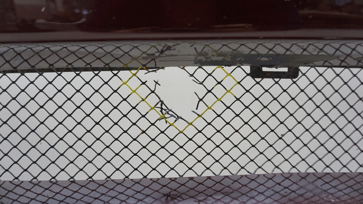 2005-2008 ASTON MARTIN DB9 FRONT MAIN BUMPER COVER OEM 4G43-17D957-A 05 06 07 08
