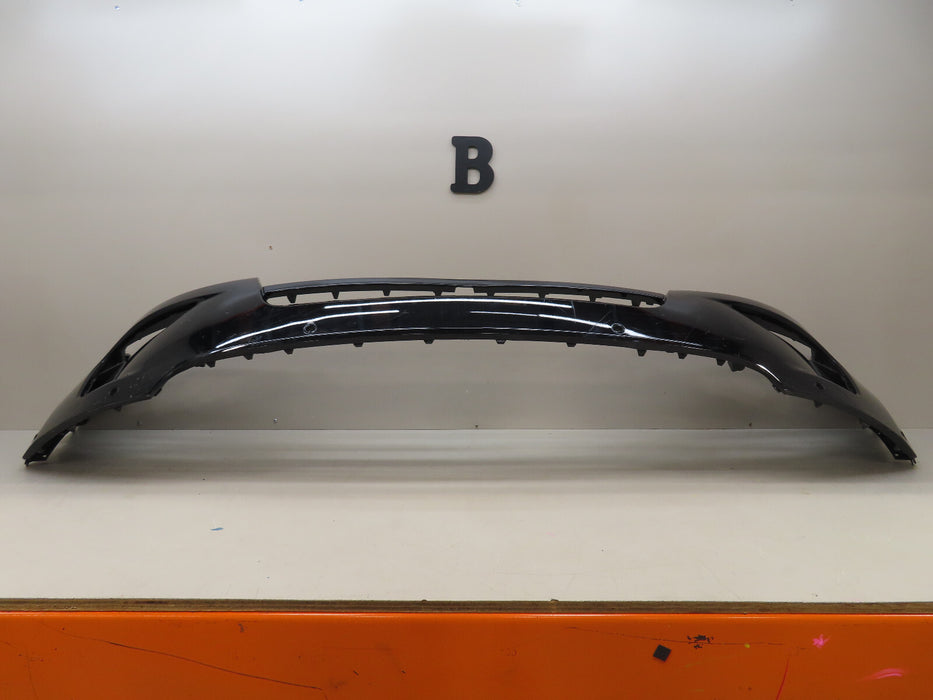 2018-2019 FORD EXPLORER FRONT UPPER BUMPER COVER OEM JB53-278G07