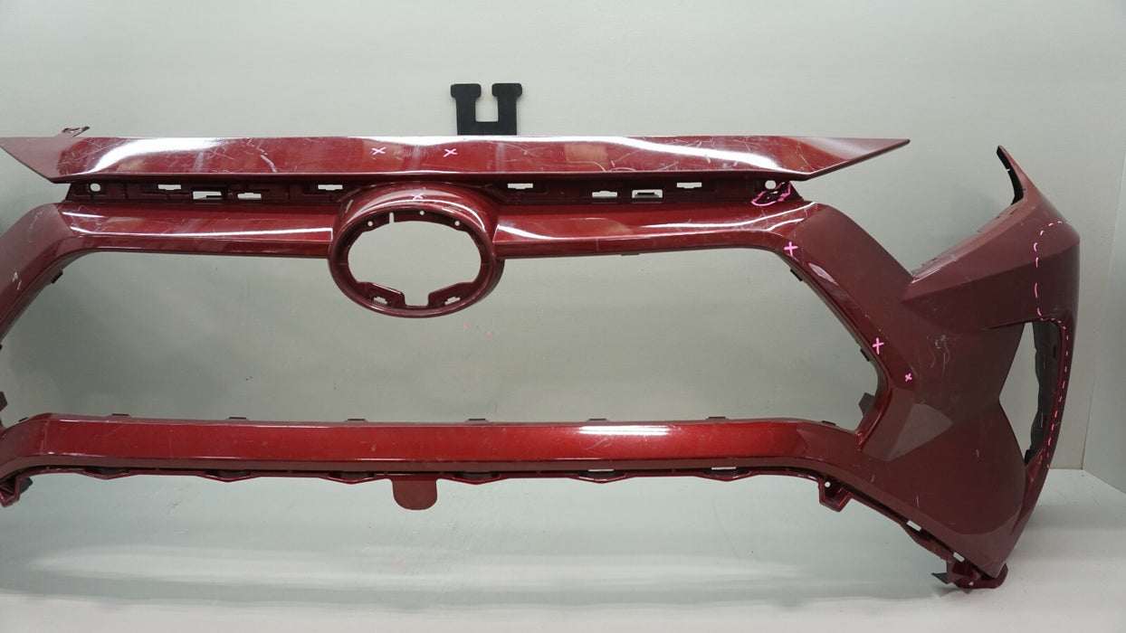 2019-2022 TOYOTA RAV-4 RAV4 FRONT BUMPER COVER PANEL PLASTIC 52119-0R200 OEM