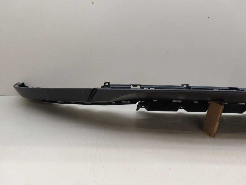 2017-2020 ACURA MDX FRONT LOWER BUMPER COVER SID GARNISH OEM
