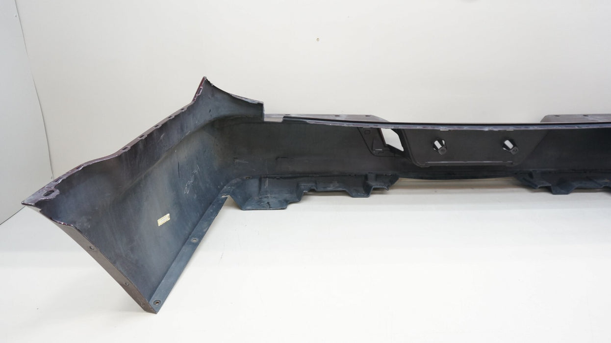 2009-2014 HONDA RIDGELINE REAR BUMPER COVER PANEL OEM 71501-SJC-A100