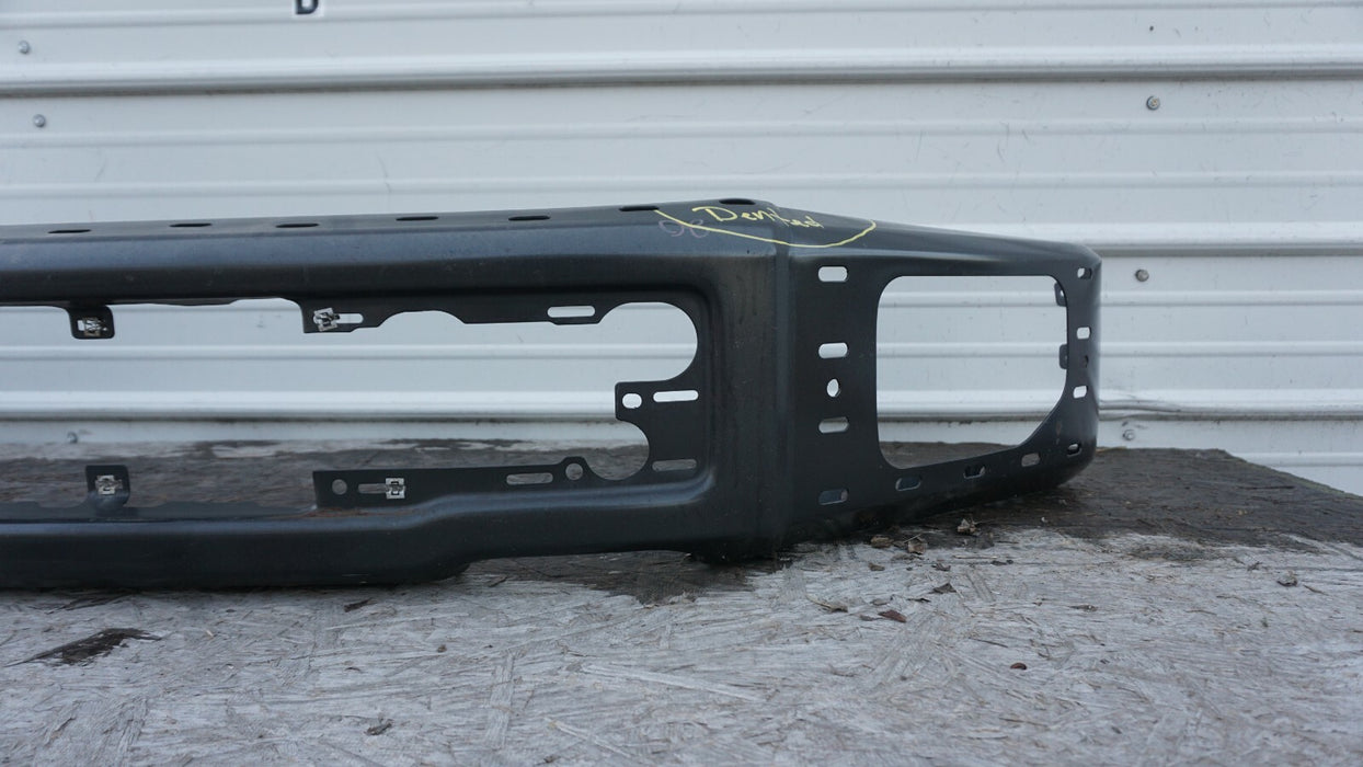 2015-2017 FORD F150 F-150 FRONT BUMPER COVER PANEL BAR FACE OEM 15 16 17