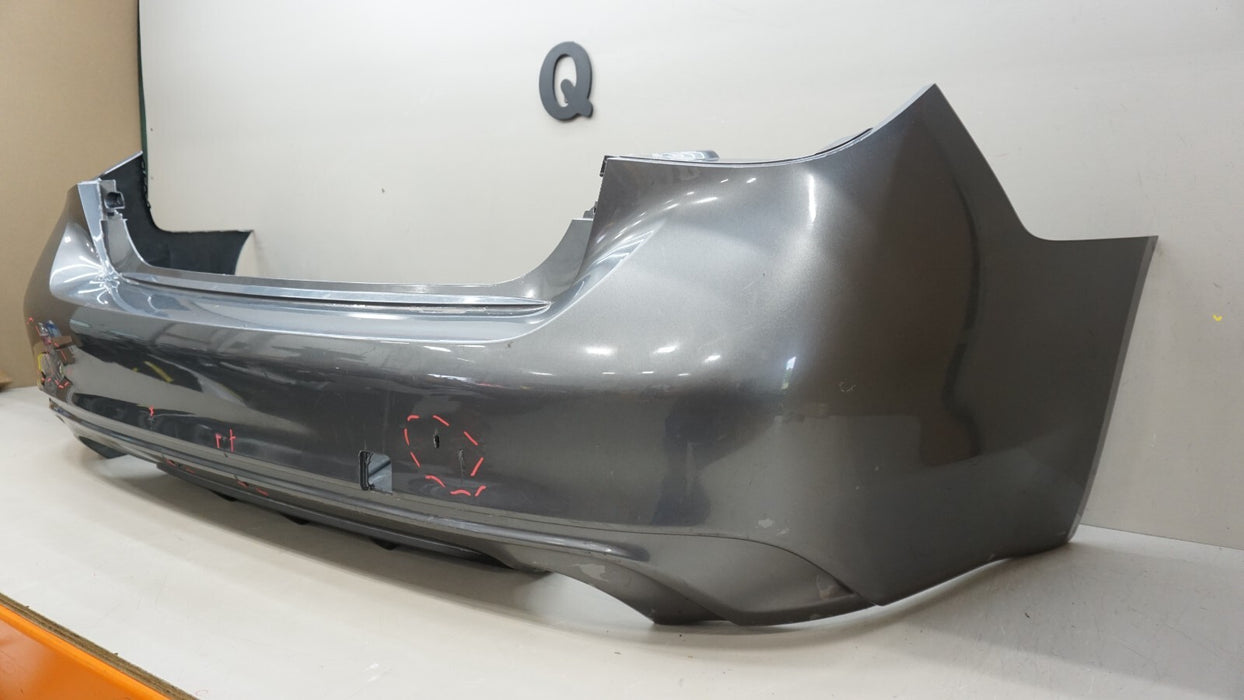 2018-2020 INFINITI Q50 SPORT REAR BUMPER COVER OEM 85022-6HH-0 18 19 20