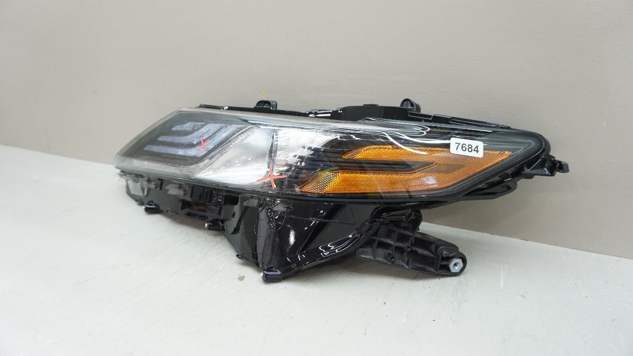 2018-2021 TOYOTA CAMRY XSE XLE FRONT LH LEFT DRIVER SIDE HEADLIGHT OEM