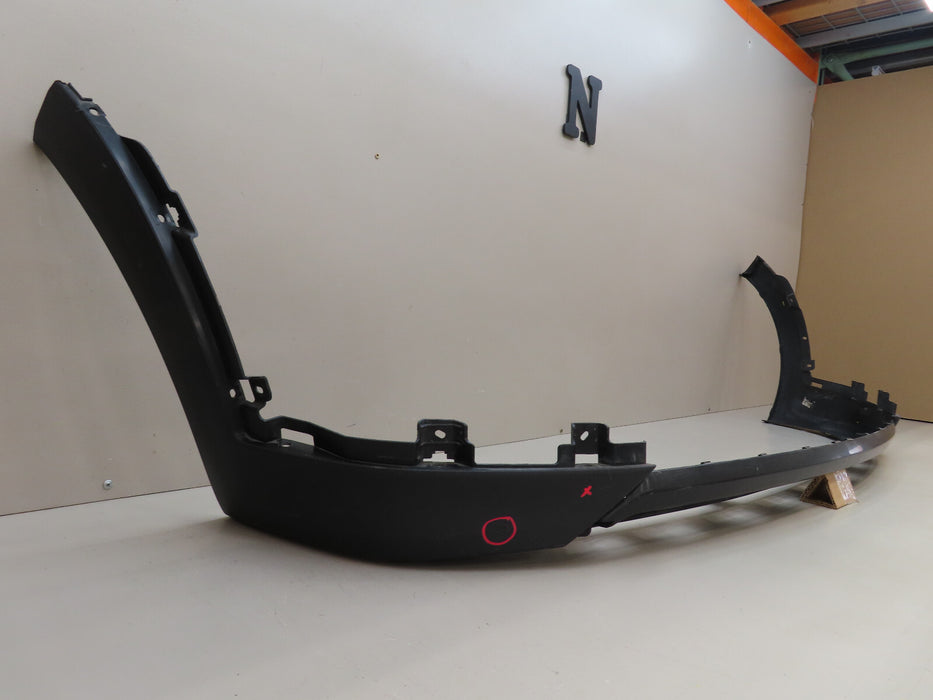 2016-2018 HYUNDAI TUCSON FRONT LOWER BUMPER COVER OEM 86512-D3100