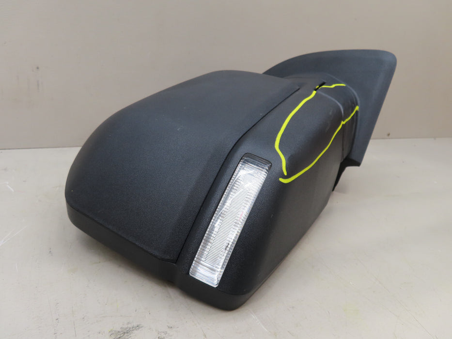 2015-2018 FORD F150 F-150 RIGHT PASSENGER SIDE VIEW DOOR MIRROR W/ SIGNAL OEM
