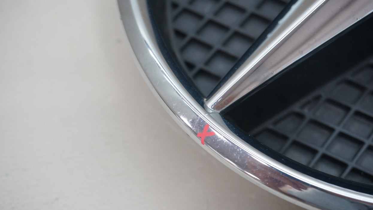 MERCEDES-BENZ E CLASS W213 FRONT RADIATOR GRILLE STAR BADGE EMBLEM A0008880100