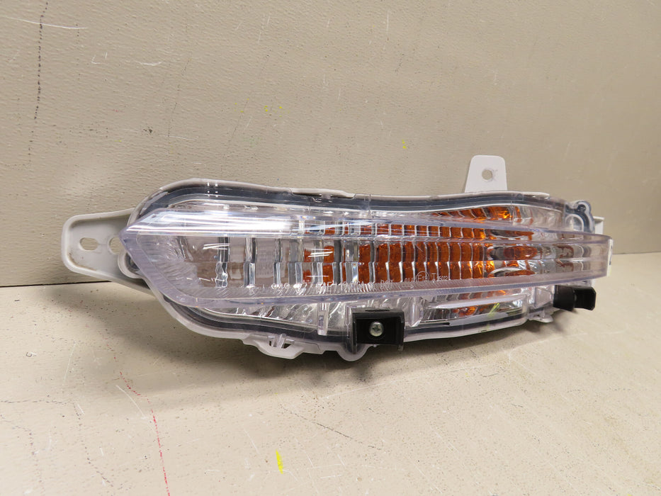 2019 2020 2021 HONDA PILOT FRONT LEFT DRIVER SIDE FOG LIGHT HALOGEN OEM 949 377