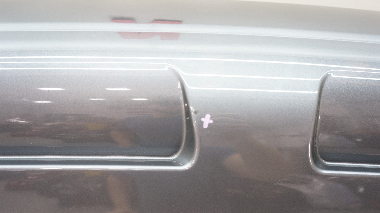 2024-2025 NISSAN ROGUE REAR LOWER BUMPER VALANCE PANEL OEM 85084 4MT0A