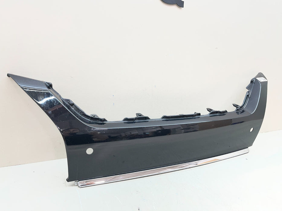 2019-2024 NISSAN MURANO FRONT BUMPER FINISHER PANEL 62278-9UF1A OEM