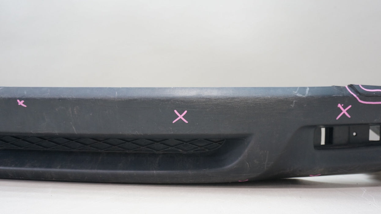2013-2015 ACURA RDX REAR LOWER BUMPER VALANCE PANEL OEM 71502-TX4-ZZ00