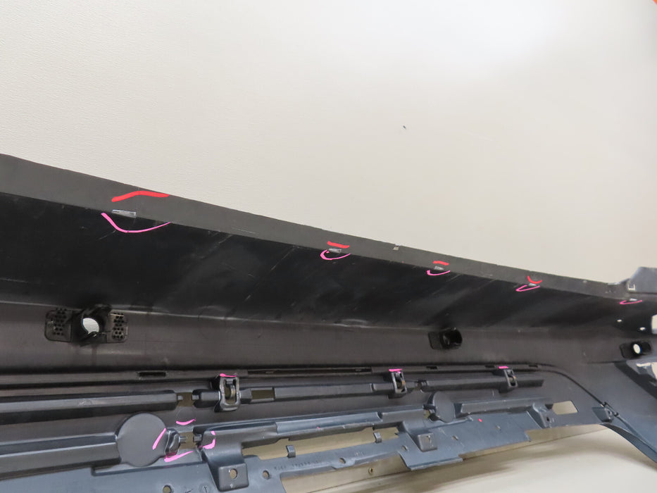2013-2019 FORD ESCAPE REAR LOWER BUMPER COVER  CJ54-17D781 OEM