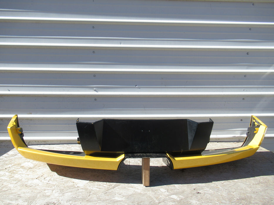 LAMBORGHINI MURCIELAGO REAR BUMPER COVER OEM