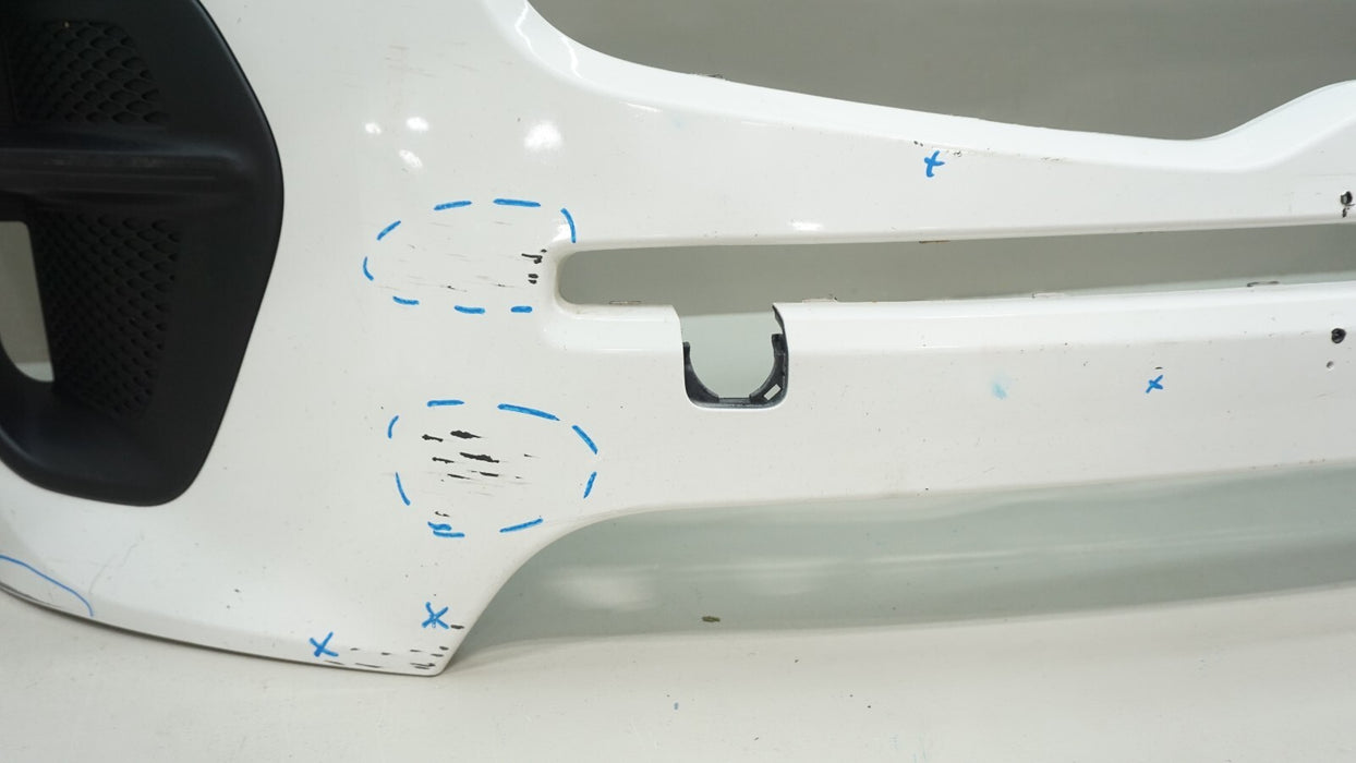 2017-2019 KIA SPORTAGE FRONT BUMPER COVER PANEL OEM 86510-D9000