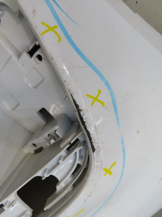 2018-2020 AUDI SQ5 FRONT RIGHT PASSENGER SIDE BUMPER COVER PANEL OEM 80A807103