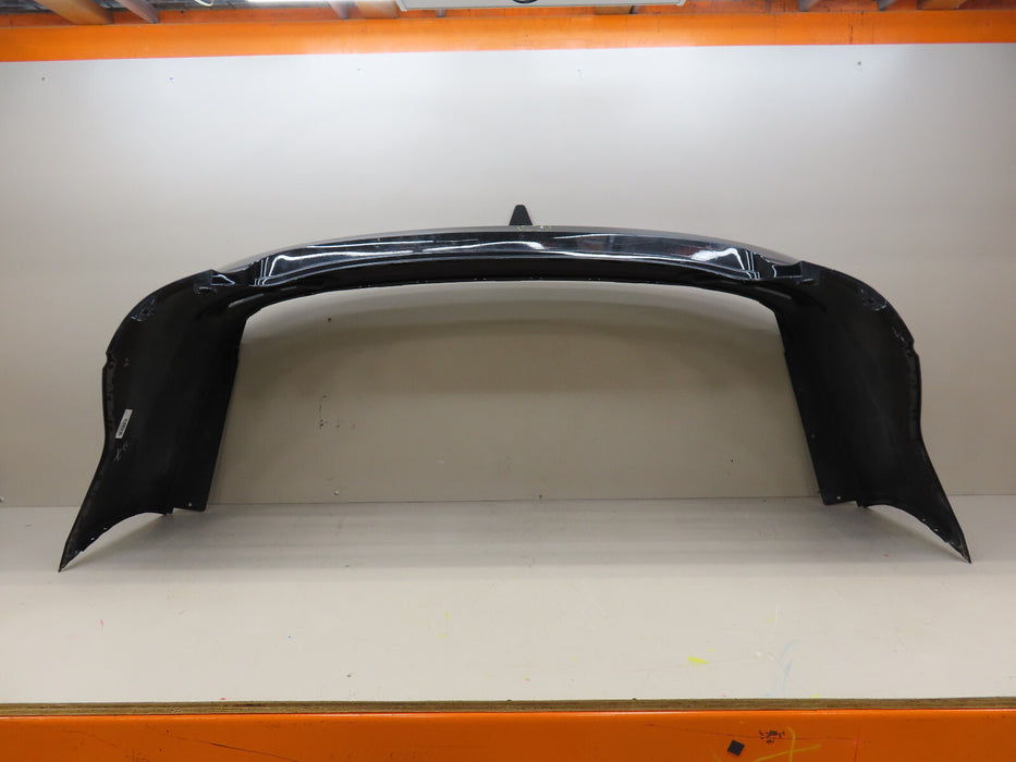 2015 2016 2017 HYUNDAI SONATA REAR BUMPER COVER OEM 86611-C2000