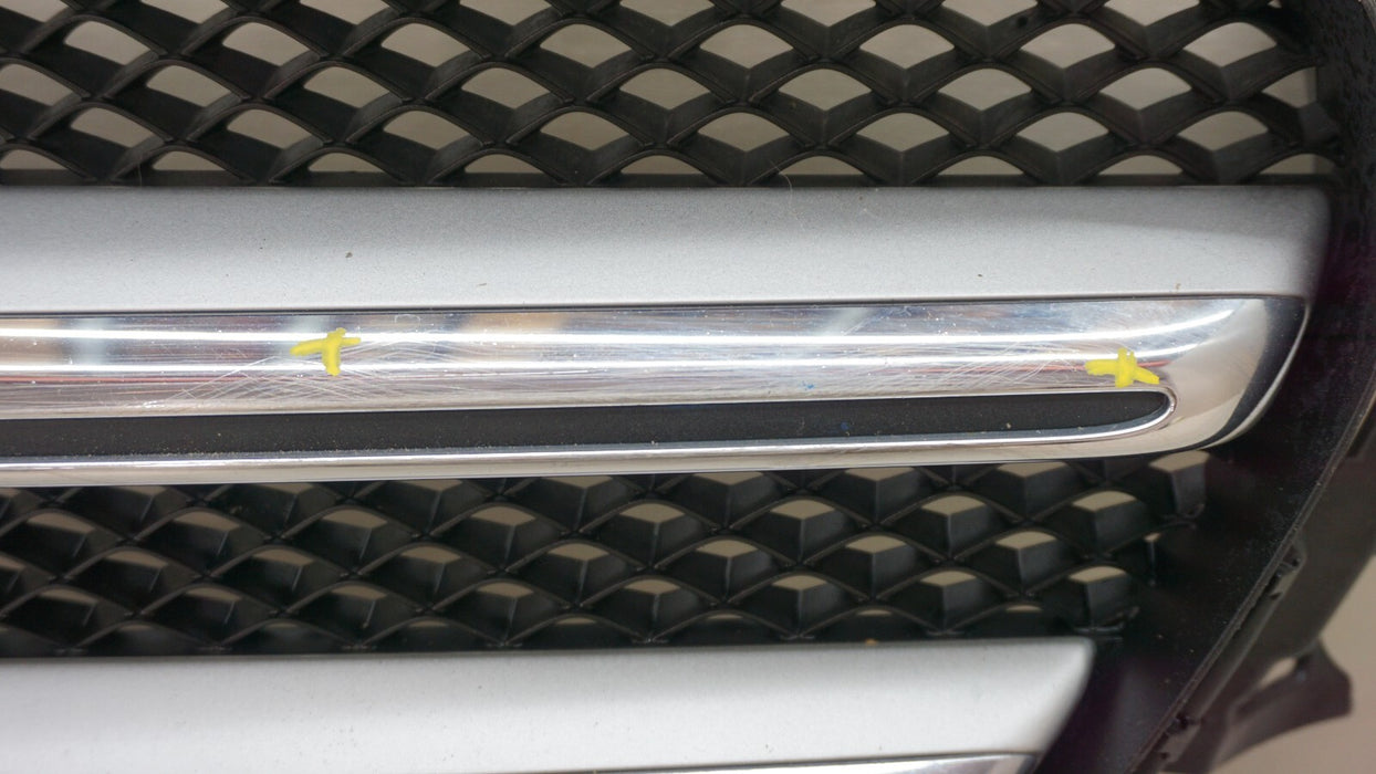 2017-2020 MERCEDES-BENZ E-CLASS FRONT RADIATOR GRILLE GRILL A2138880123 OEM