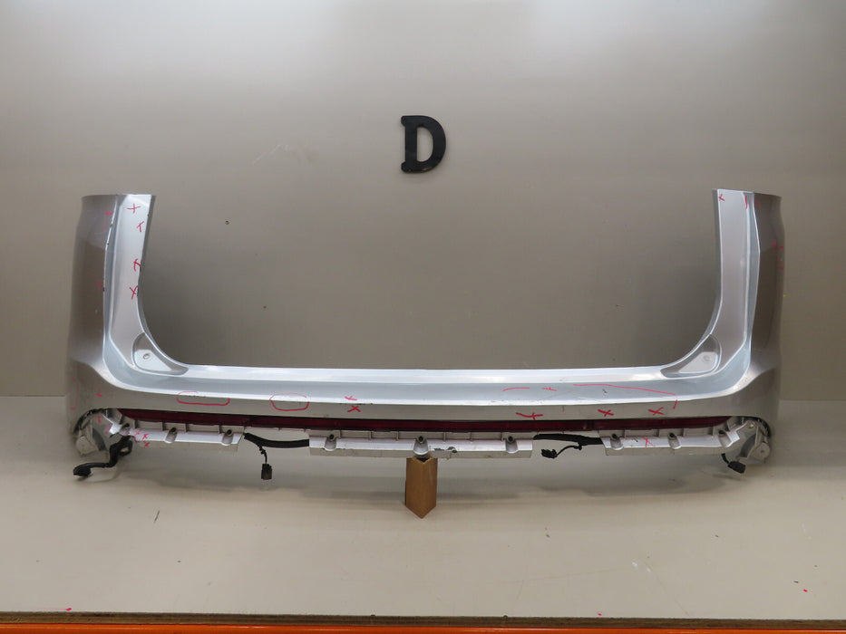 2015-2018 FORD EDGE REAR BUMPER COVER OEM FT4B-17001-AEW