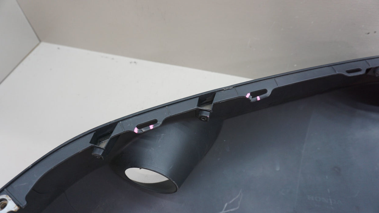 2016-2018 HONDA PILOT FRONT LOWER BUMPER COVER VALANCE OEM 71110TG7A0
