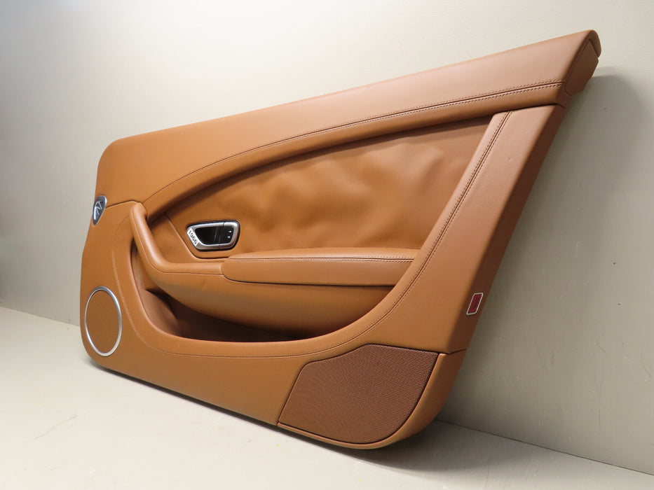 2013+ Bentley Continental GT Front Right Passenger Door Panel Cover 3W3868016
