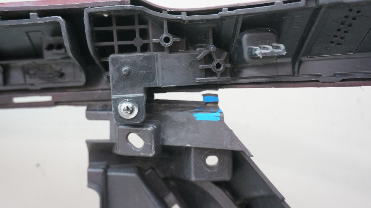 2024-2025 HYUNDAI SONATA N-LINE FRONT BUMPER COVER PANEL OEM 86511-L1700