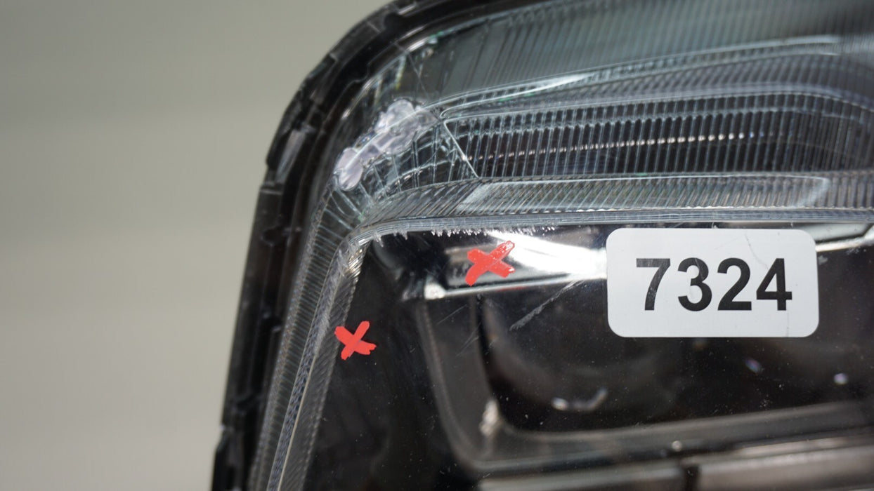 2022-2023 HYUNDAI TUCSON FRONT LEFT DRIVERS HEADLIGHT LED OEM