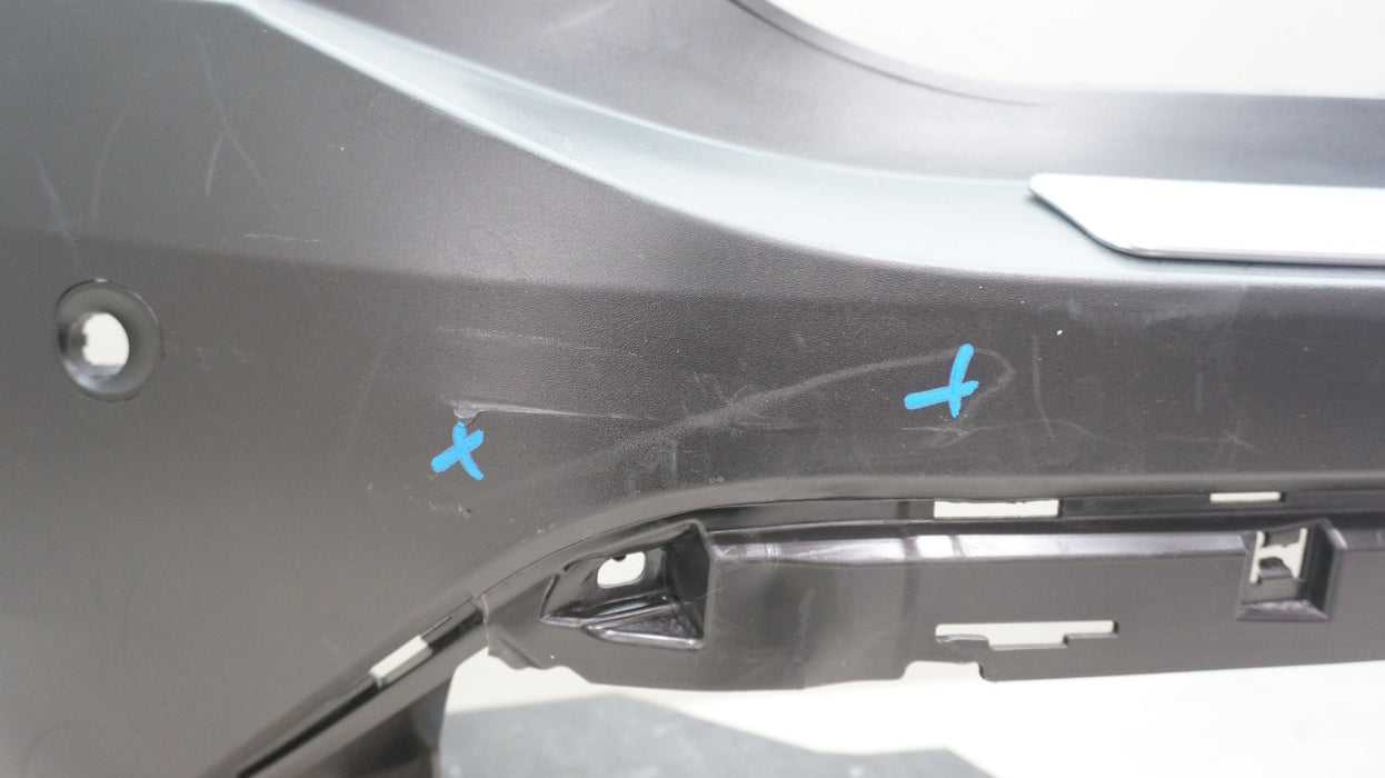 2021-2023 NISSAN ROGUE REAR LOWER BUMPER VALANCE COVER 850B0 6RR0C OEM