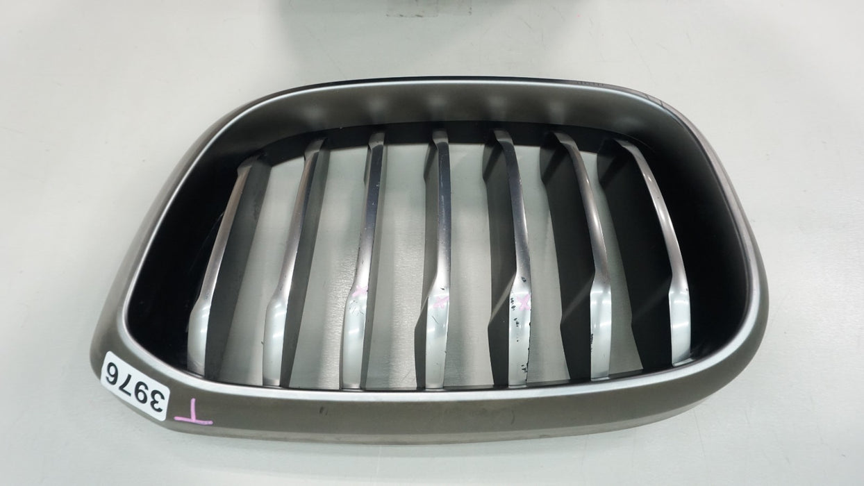 2019-2021 BMW X3 X4 M40I LH LEFT DRIVER KIDNEY GRILLE 7464921 OEM