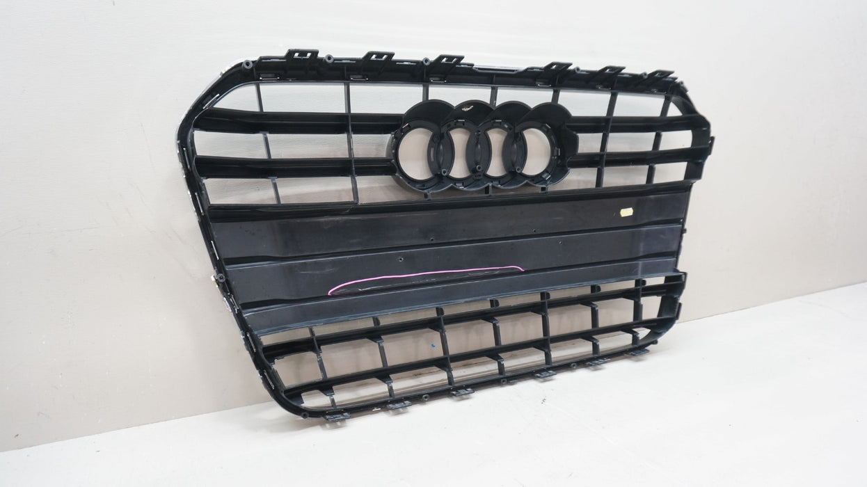 2012-2015 AUDI A6 FRONT BUMPER RADIATOR GRILLE GRILL 4G0853653A OEM