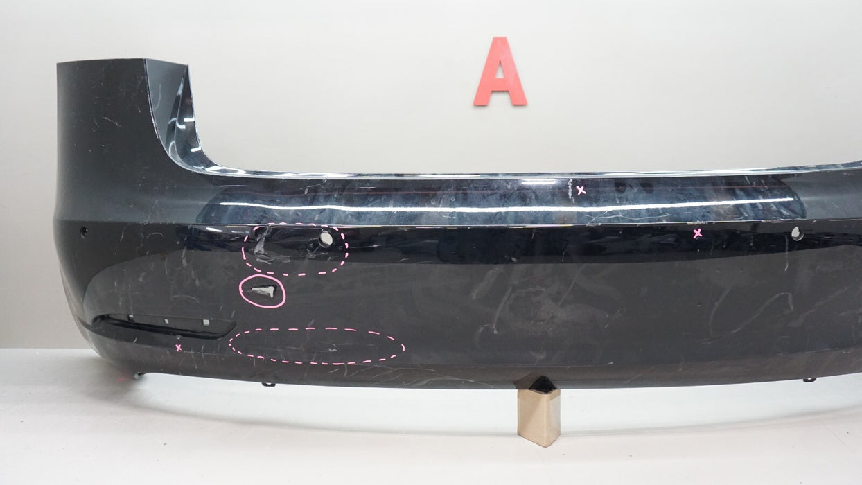 2017-2023 TESLA MODEL 3 REAR BUMPER COVER PANEL OEM 1083983-00-G