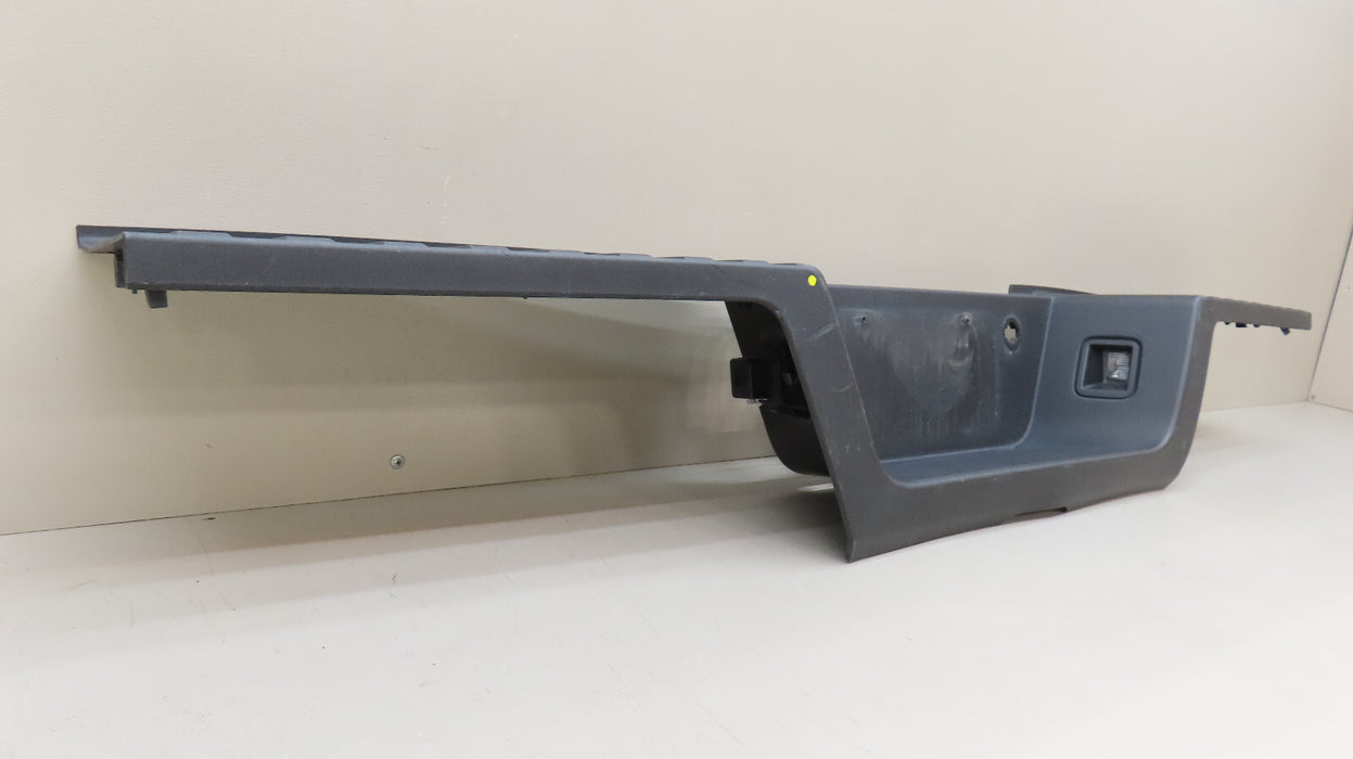 2017-2022 FORD F250 F350 SUPER DUTY REAR BUMPER STEP PAD OEM HC3B-17B810-ACW