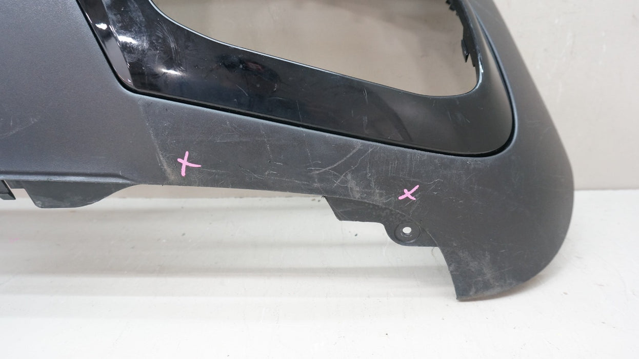 2020-2022 MERCEDES-BENZ GLE-CLASS REAR BUMPER LOWER VALANCE COVER A1678852503 OE