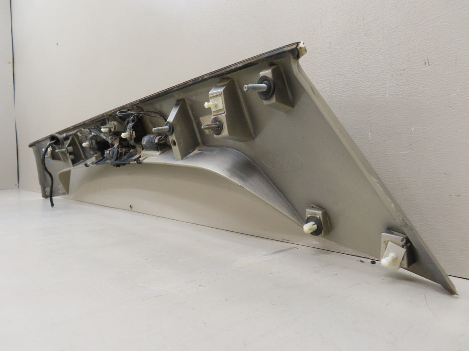 2017-2019 Ford Escape Tailgate Trim Molding & Camera OEM GJ54-S43404
